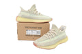 adidas Yeezy Boost 350 V2 Sneakers - Cream & Pale Yellow