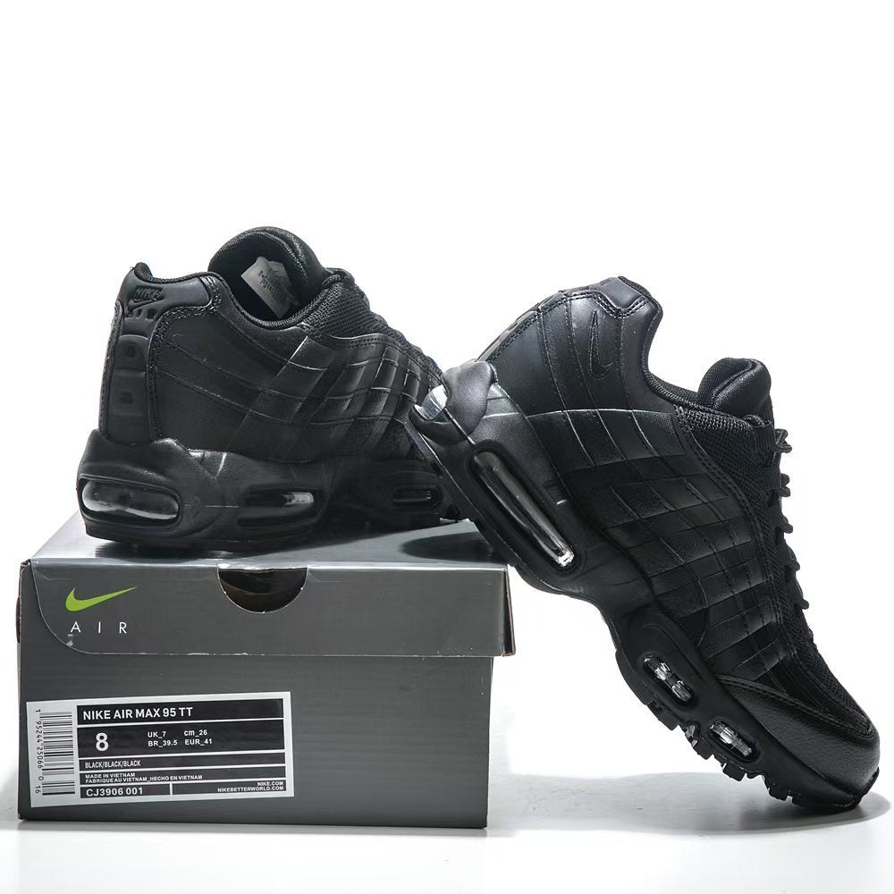 Nike Air Max 95 TT – Triple Black