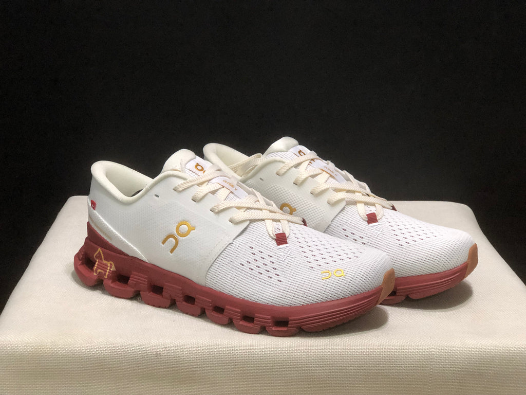 Cloud X4 Low-Top Running Shoes