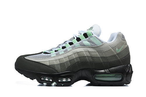 Air Max 95 TT  Sneakers – Grey, Black & Mint