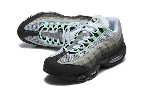 Air Max 95 TT  Sneakers – Grey, Black & Mint
