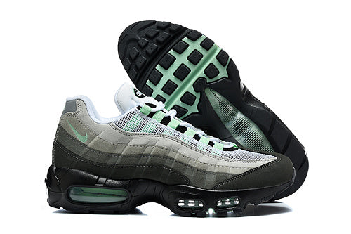 Air Max 95 TT  Sneakers – Grey, Black & Mint