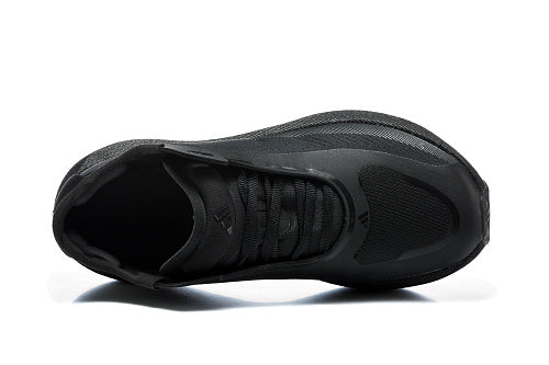 Adidas Black & Grey Chunky Sole Sneakers