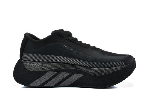 Adidas Black & Grey Chunky Sole Sneakers